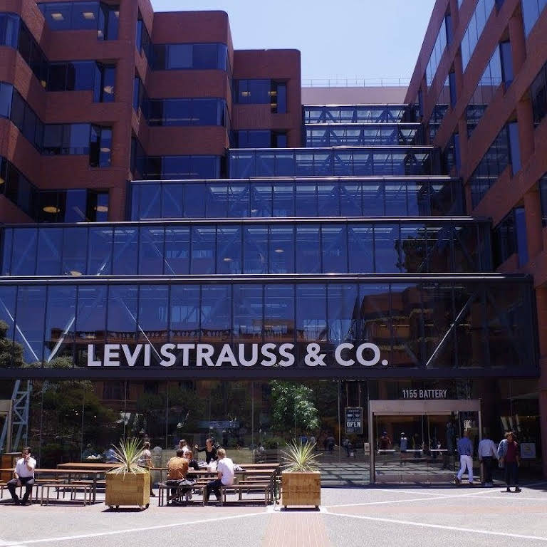 Levi Strauss Employee FCU - Corporate Office in San Francisco