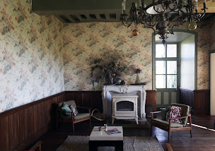 Photo n°18 de Château Le breuil à Chaillac (Maison d'hôtes)