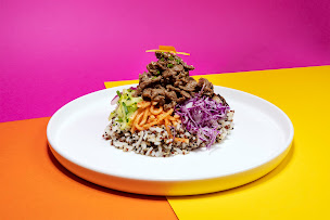 Photo n°2 de BIBIM POP Basso Cambo - Distributeur coréen à Toulouse (Restaurant coréen)