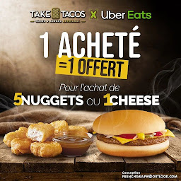 Photo n°17 de TAKE TACOS à Waziers (Restauration rapide)