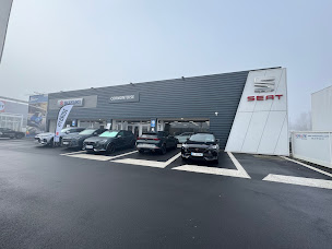 Photo n°2 de CORMONTOISE D'AUTOMOBILES à Englos (Vendeur de voitures d'occasion)