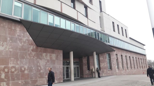 Cité de la Musique et de la Danse