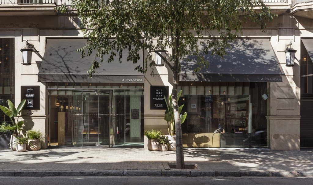 Foto de Alexandra Barcelona Hotel, Curio Collection by Hilton en Barcelona