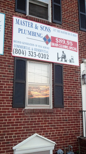 MASTER and SONS PLUMBING - Thumbnail