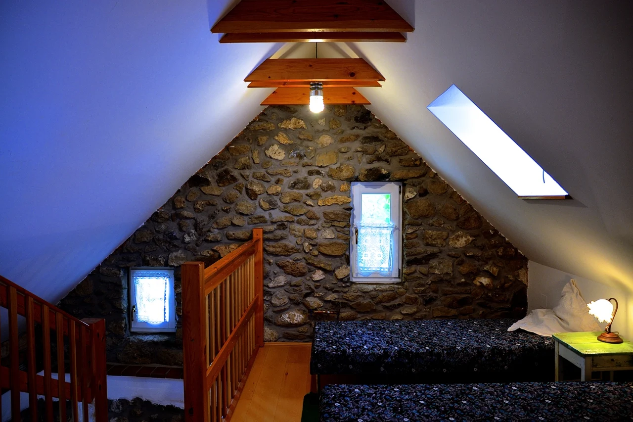Kapolcs Cottage