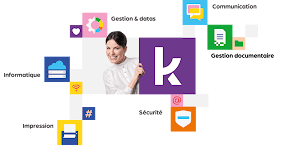 Photo n°1 de Koesio IDF - Fontainebleau à Fontainebleau (Fournisseur d'équipements de télécommunications)