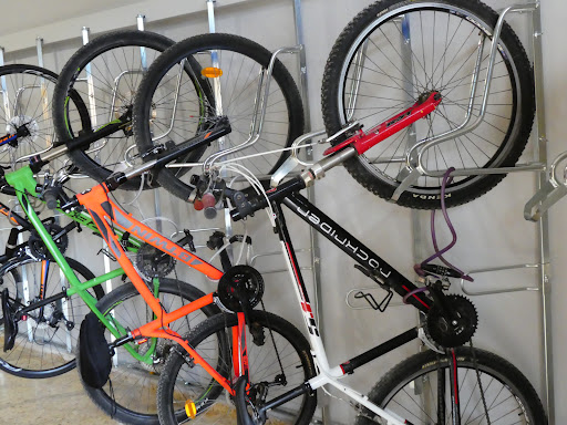 parking bicicletas y patinetes Guardabici.com Gallery - Spain