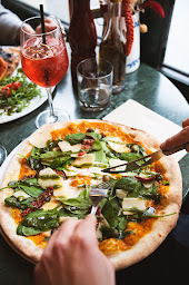 Photo n°42 de Pizzeria Mirabella à Bordeaux (Restaurant)