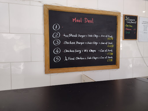 The Colebrook Chippy - Thumbnail