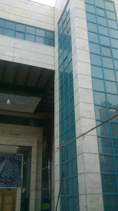 Photos of مسجد خاتم الاوصیا