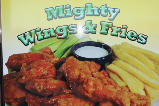 Mighty Wings - Visual