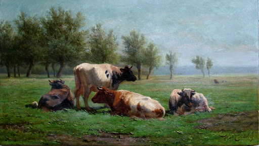 GALERIE TROMPENBURGH - Thumbnail
