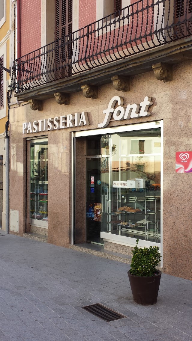 Pastisseria Font