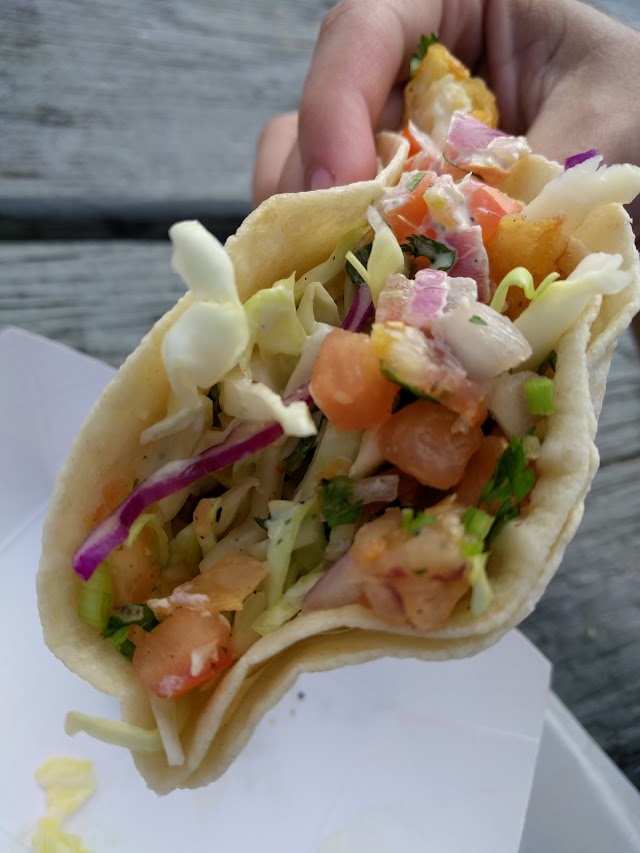 Shoreline Beach Cafe