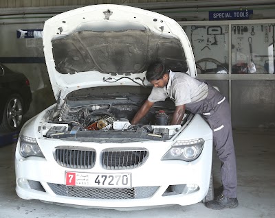 Photos of Excel BMW Auto Workshop