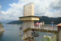Vidraru Dam, Curtea de Arges, Romania
