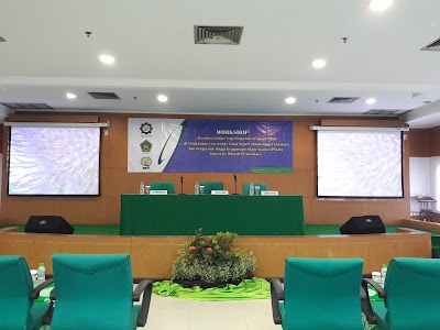 Photos of GreenSA UIN Sunan Ampel