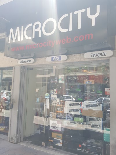 Photos of Microcity
