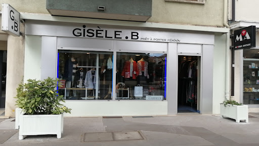 Gisèle B