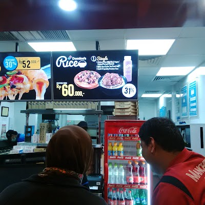 Photos of Domino's Pizza Mangga Besar
