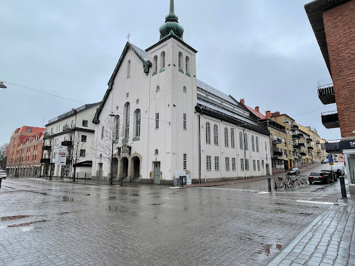 Tingvallakyrkan - Sweden