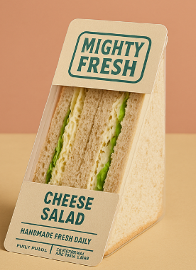 Mighty Fresh Foods Limited - Catering - photo 1