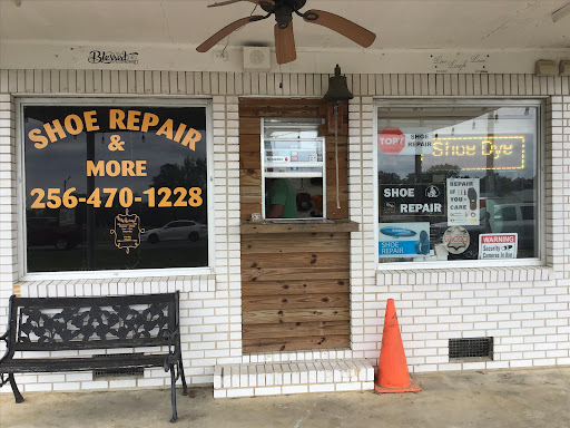 Shoe Repair & More