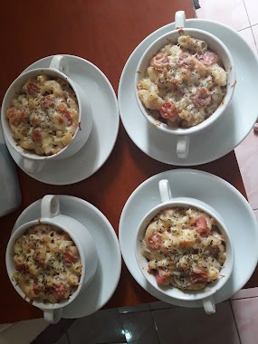 Zuppa Soup Wilujeng Pizza Macaroni, Author: Wilujeng Mustaqim