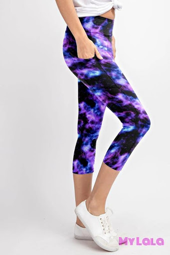 Alesha's My Lala Leggings - Thumbnail