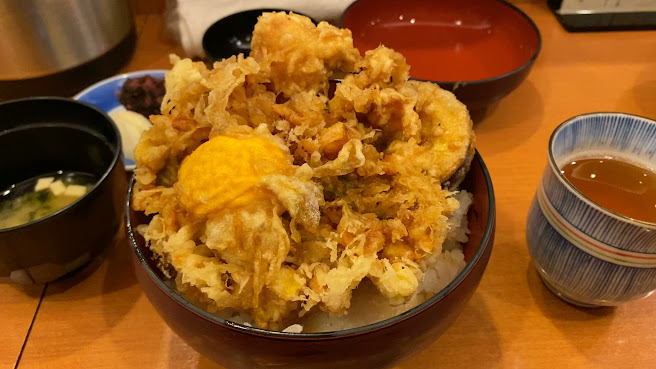 Tempura Abe Honten by null