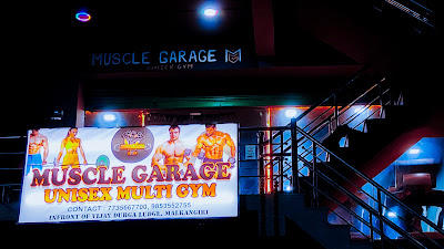 Muscle garage gym,malkangiri – All in SAMBAYAGUDA, Malkangiri, Odisha