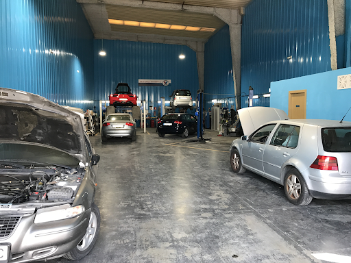 Mm Car Service Gallery - Spain