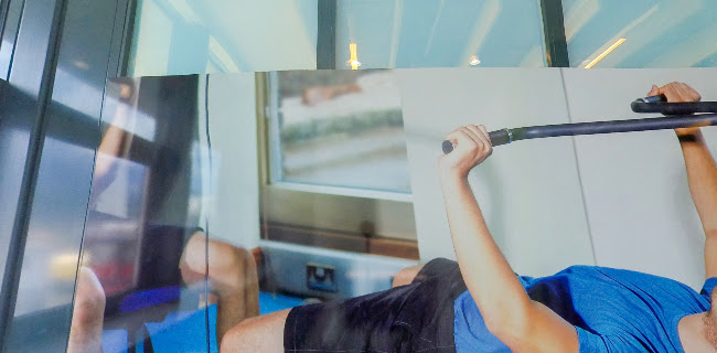 Kommentare und Rezensionen über TANDEM Physio und Training AG