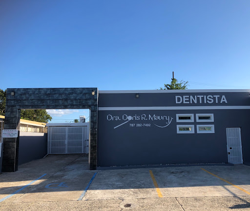 Oficina Dental Dra. Doris R. Maury