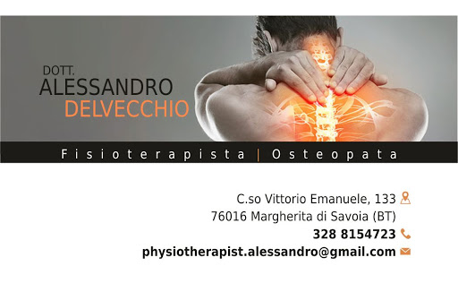 Studio di Fisioterapia e Osteopatia Dott. Alessandro Delvecchio - Thumbnail