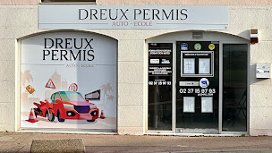 Photo n°2 de Auto-école DREUX PERMIS à Dreux (Moto-école)