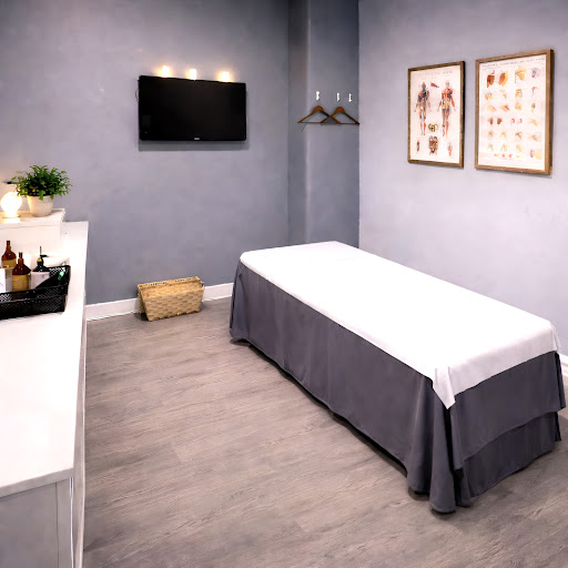 Urban Therapy Liverpool Street London - Massage Clinic & Body Treatments