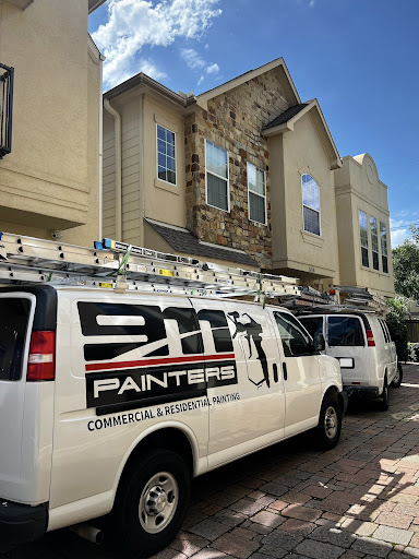 911 Painters - Visual