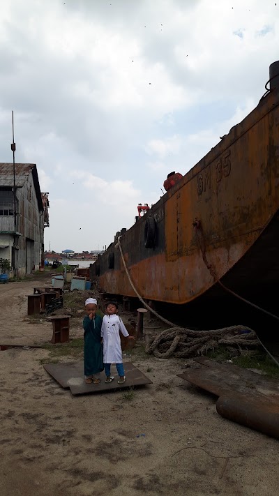 Photos of Dok & Perkapalan Kodja Bahari. PT Persero