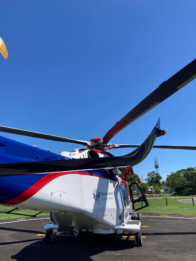 Yarrabah Helipad