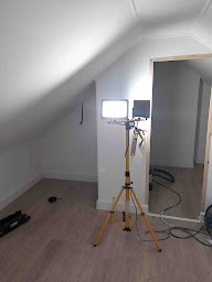 Photo n°1 de Renovation Lenoir à Dordives (Peintre en bâtiment)