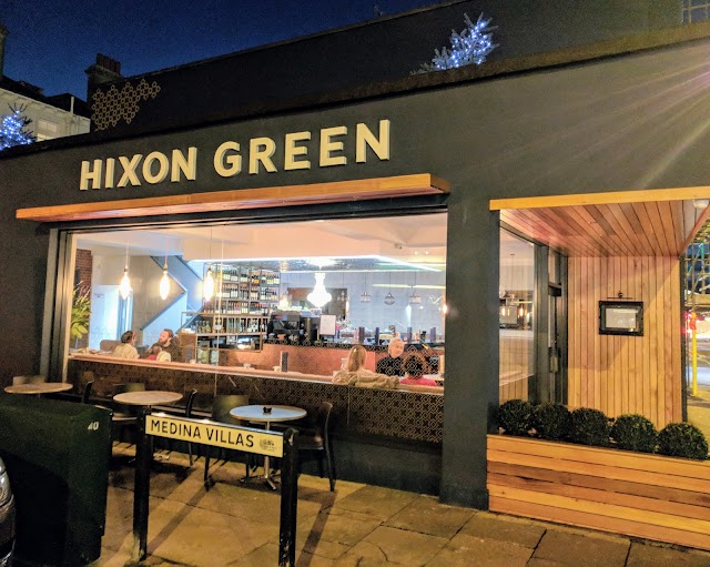 Hixon Green