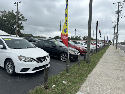 Car Select - Visual