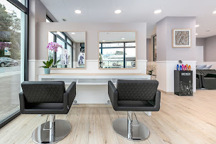 Photo n°5 de Couleur Ambre Coiffure et Beauté à Plabennec (Salon de coiffure)