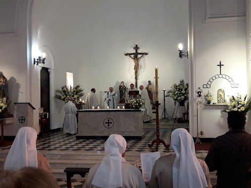 Iglesia Sagrado Corazón de Jesús, Author: Walter Romero