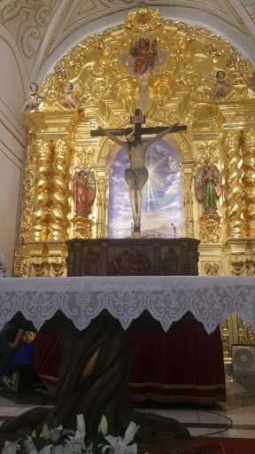 Ermita Santísimo Cristo del Consuelo - Thumbnail