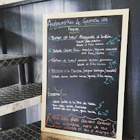 Menu Le Gavroche Page 2