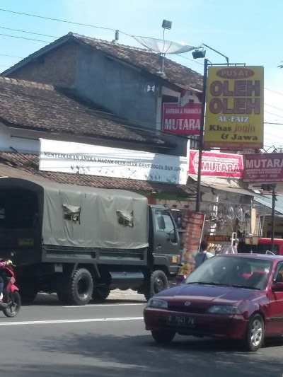 Photos of Pusat Antena dan Parabola Mutara