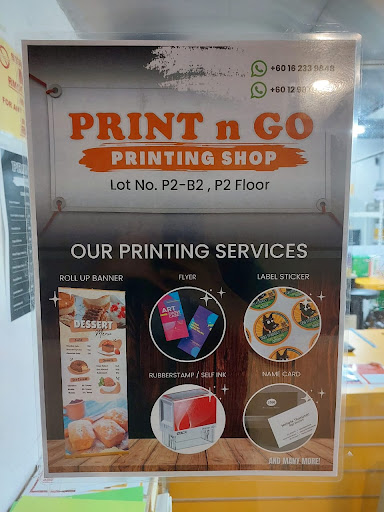 Print N GO