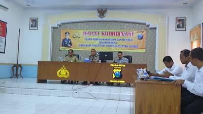 Photos of Polres Jember